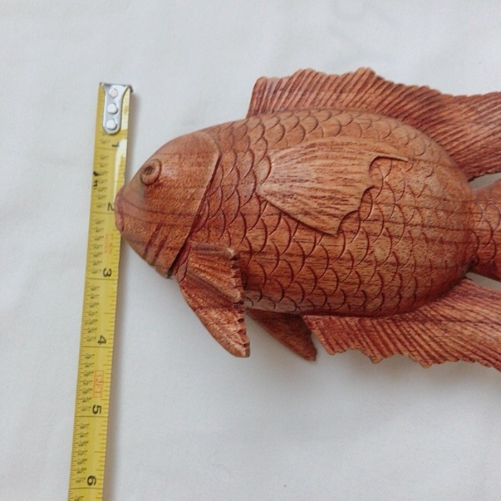 Balinese fish home Decor - Picture 15 of 16